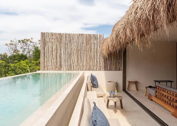 Luxury 2 Bedroom Penthouse - Private Pool - Spa - Sky Jungle Luum Zama