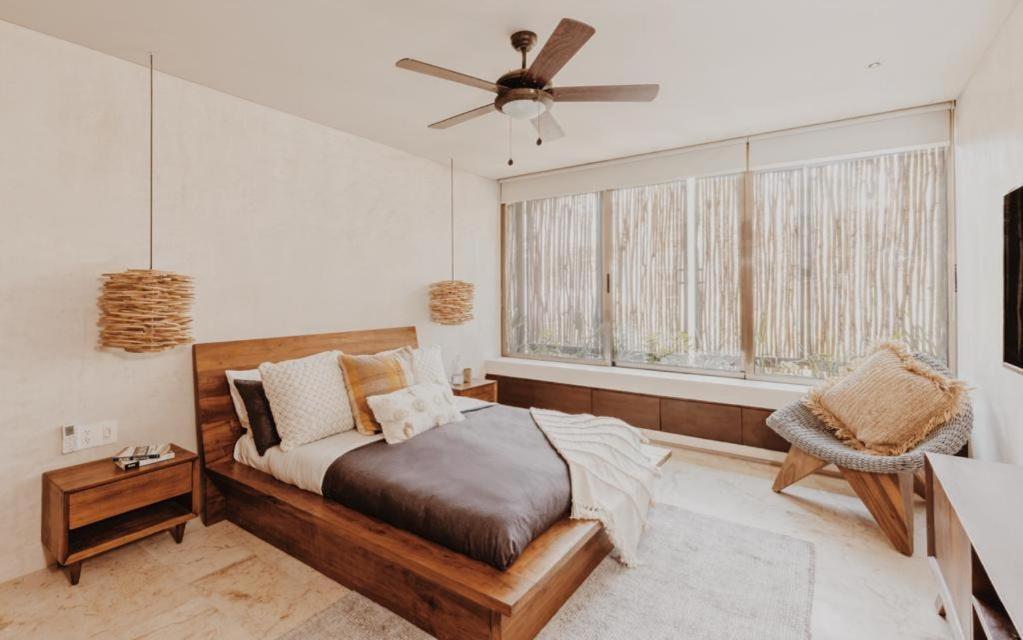 Apartamento Luxury 2 Bedroom Penthouse - Private Pool - - Sky Jungle Luum Zama Tulum