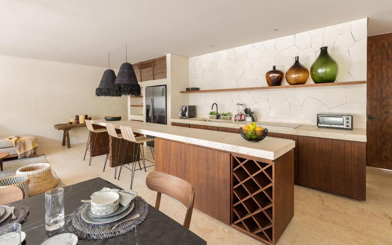 Luxury 2 Bedroom Penthouse - Private Pool - - Sky Jungle Luum Zama * Tulum