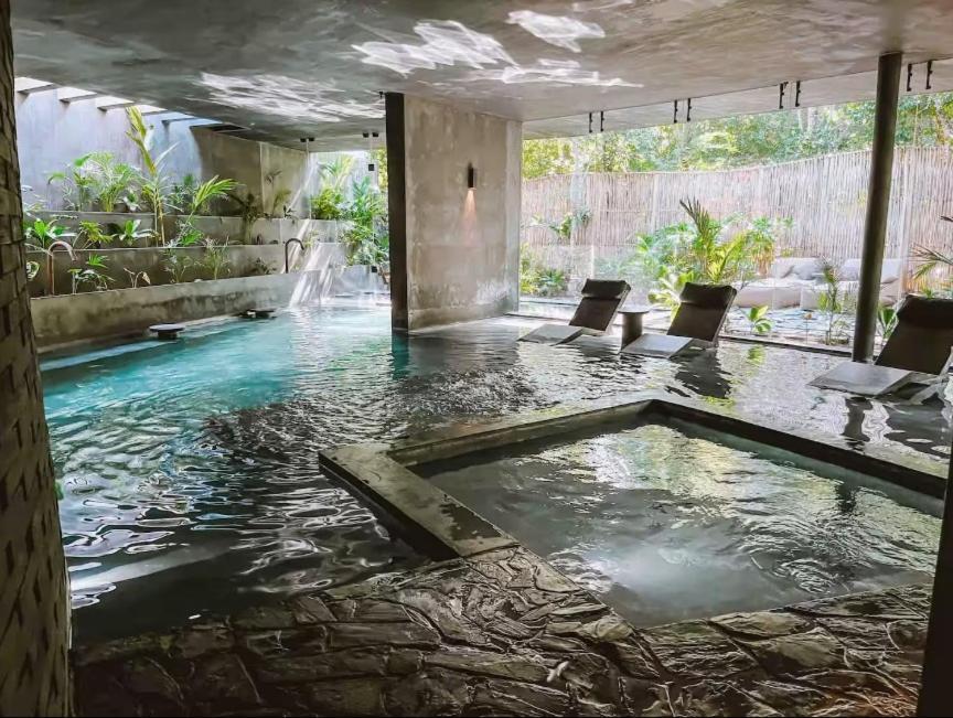 Apartamento Luxury 2 Bedroom Penthouse - Private Pool - - Sky Jungle Luum Zama *