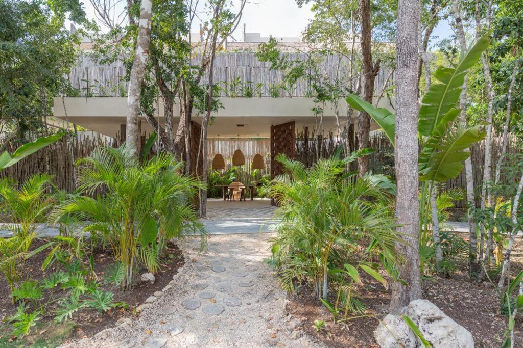 Luxury 2 Bedroom Penthouse - Private Pool - - Sky Jungle Luum Zama * Tulum