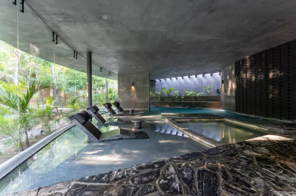 Luxury 2 Bedroom Penthouse - Private Pool - - Sky Jungle Luum Zama Tulum