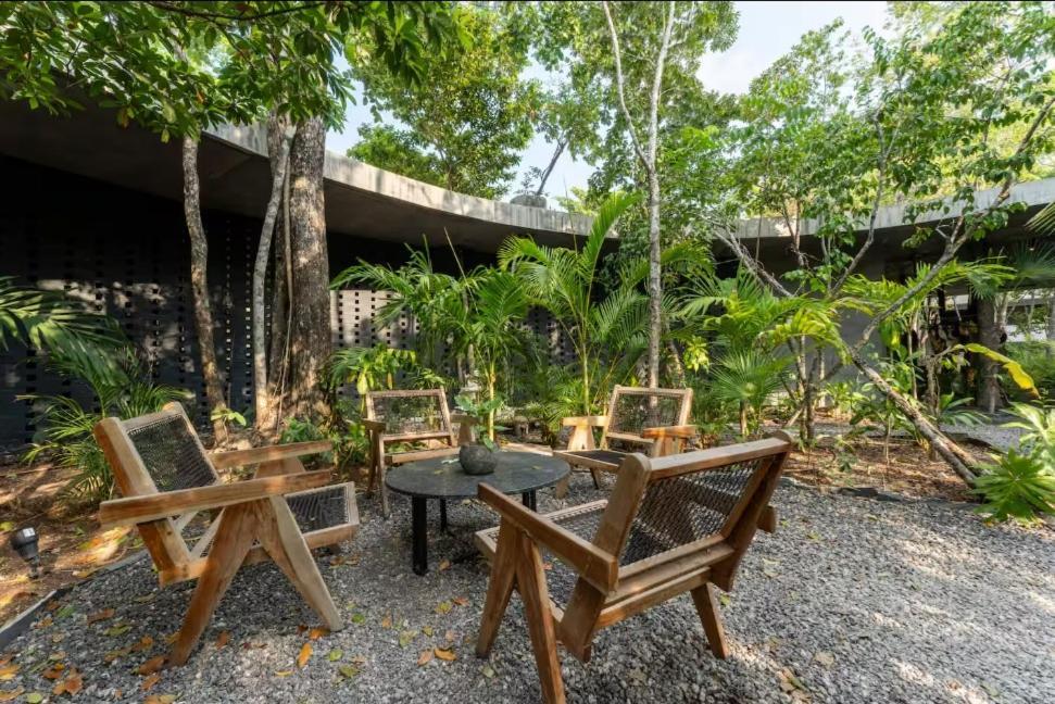 Luxury 2 Bedroom Penthouse - Private Pool - - Sky Jungle Luum Zama * Tulum