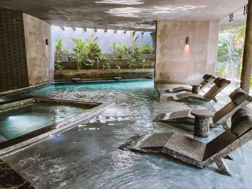 Luxury 2 Bedroom Penthouse - Private Pool - - Sky Jungle Luum Zama *