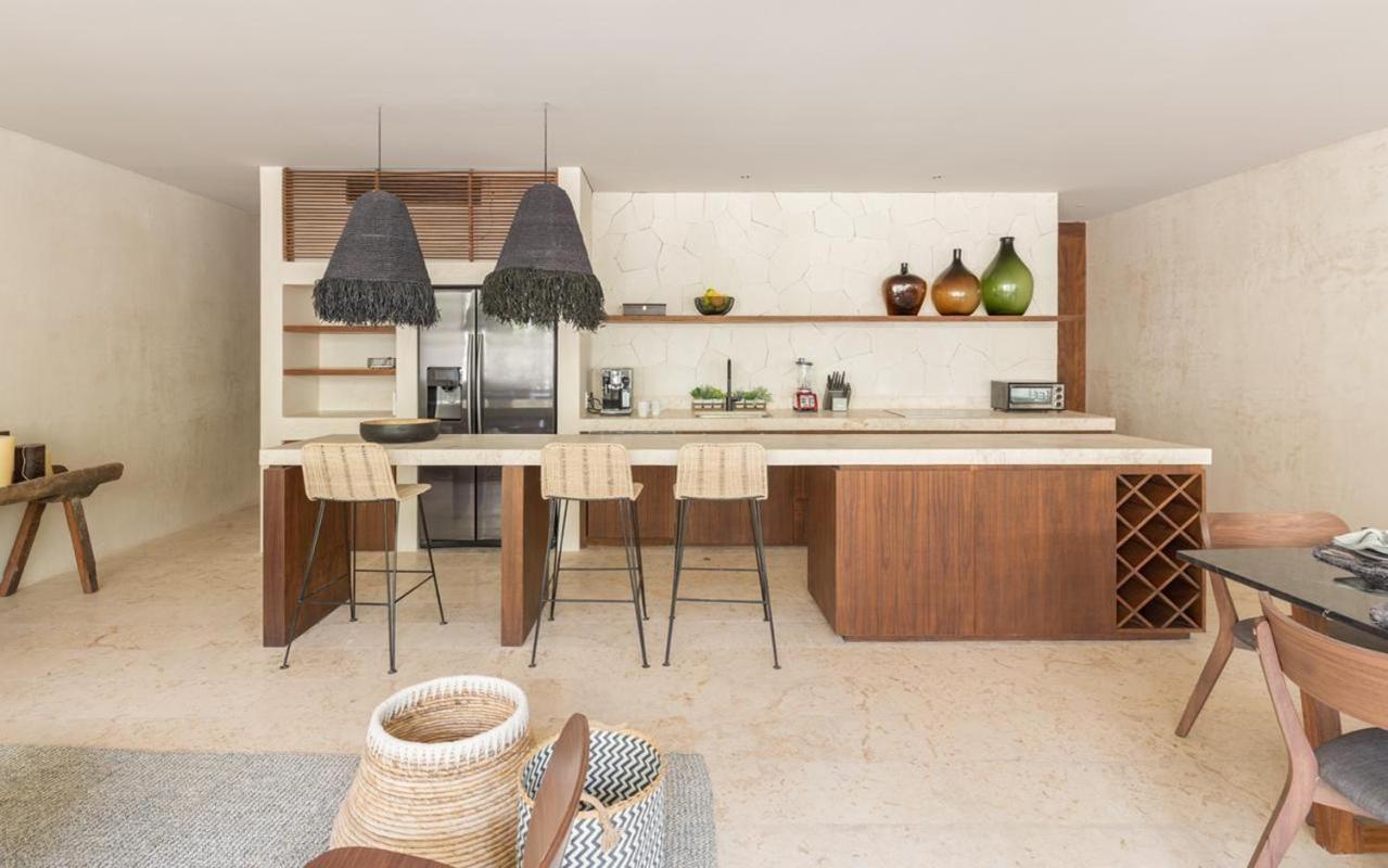 Apartment Luxury 2 Bedroom Penthouse - Private Pool - - Sky Jungle Luum Zama *