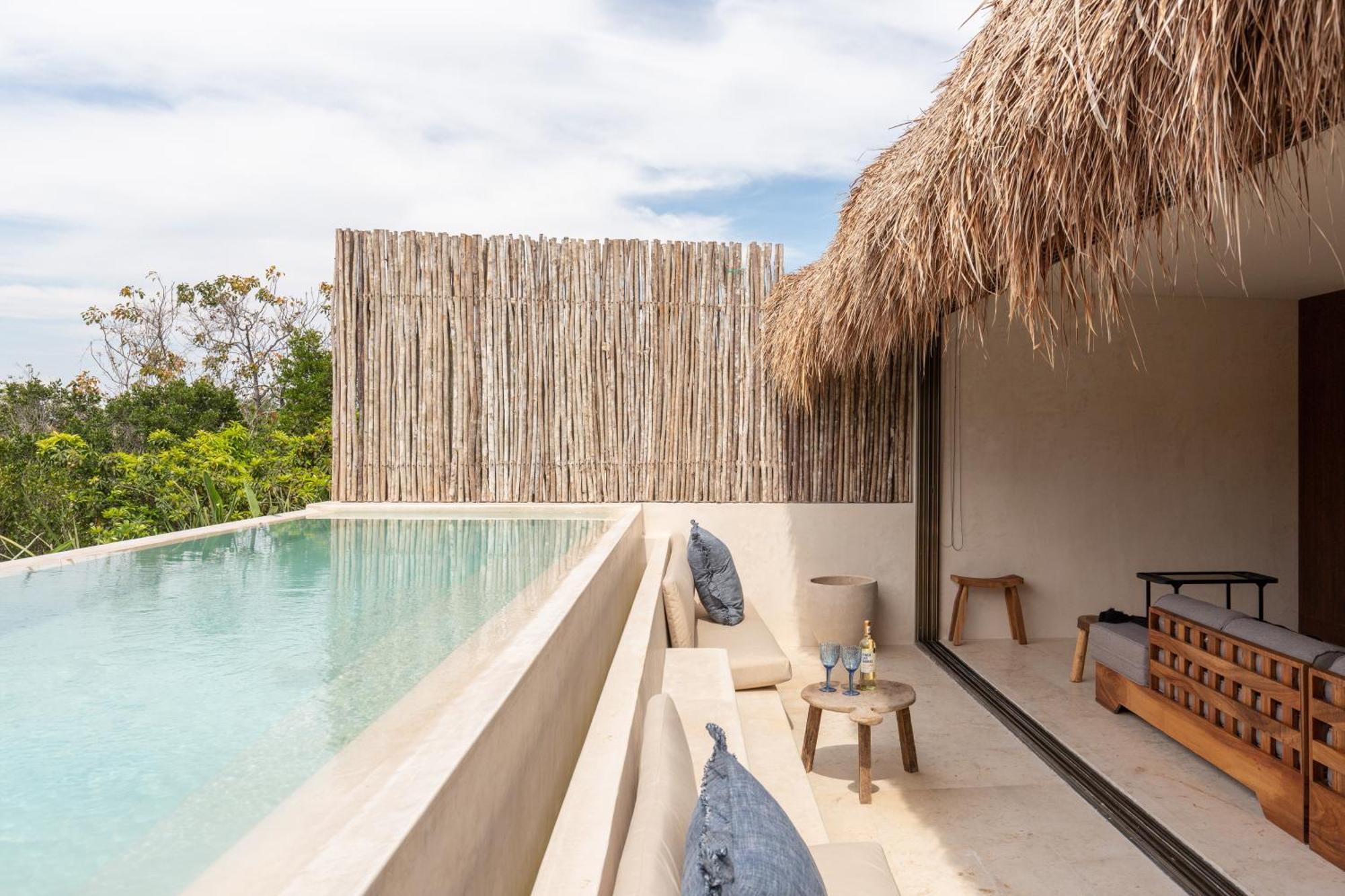 Apartment Luxury 2 Bedroom Penthouse - Private Pool - - Sky Jungle Luum Zama